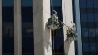 Commercial Window Cleaning