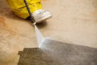 Industrial Cleaning 
